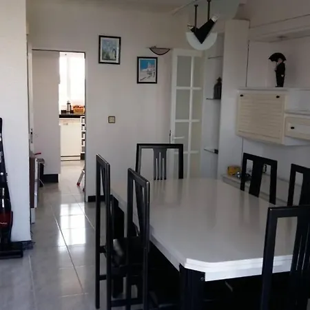 Lejlighed A Spacious With A Sea View *