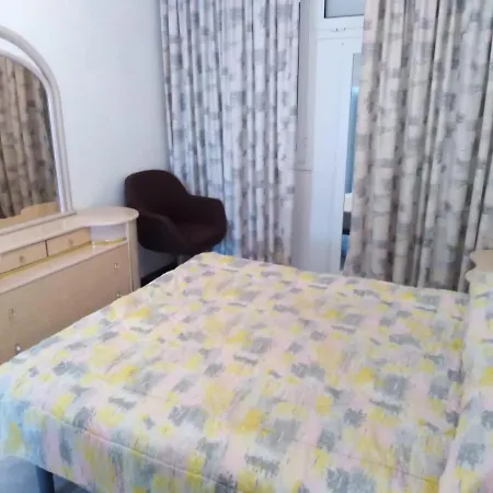 Lejlighed A Spacious With A Sea View Blanes