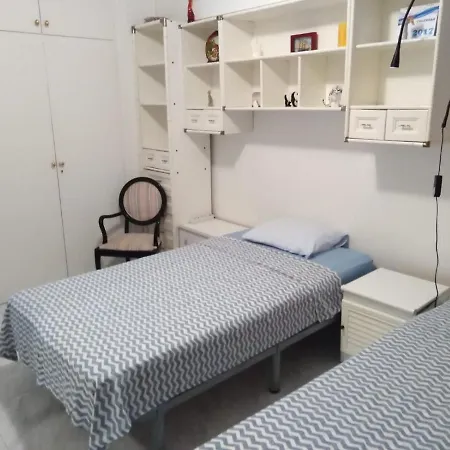 A Spacious With A Sea View Lejlighed